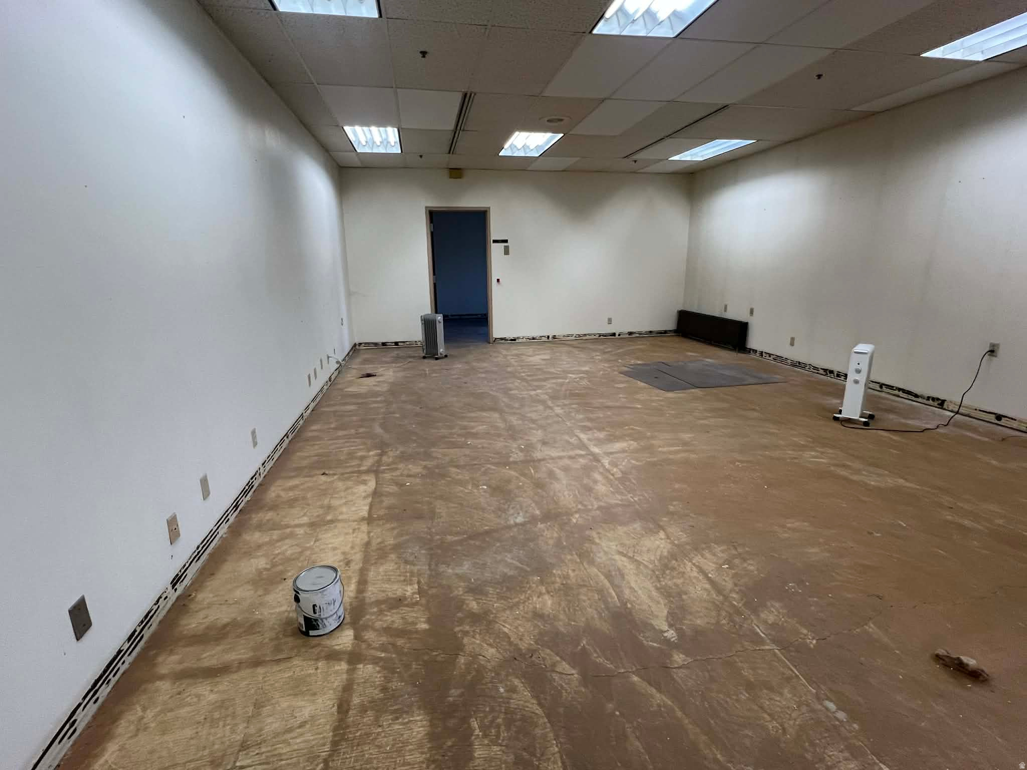 WEBER INDUSTRIAL PARK - Commercial Lease