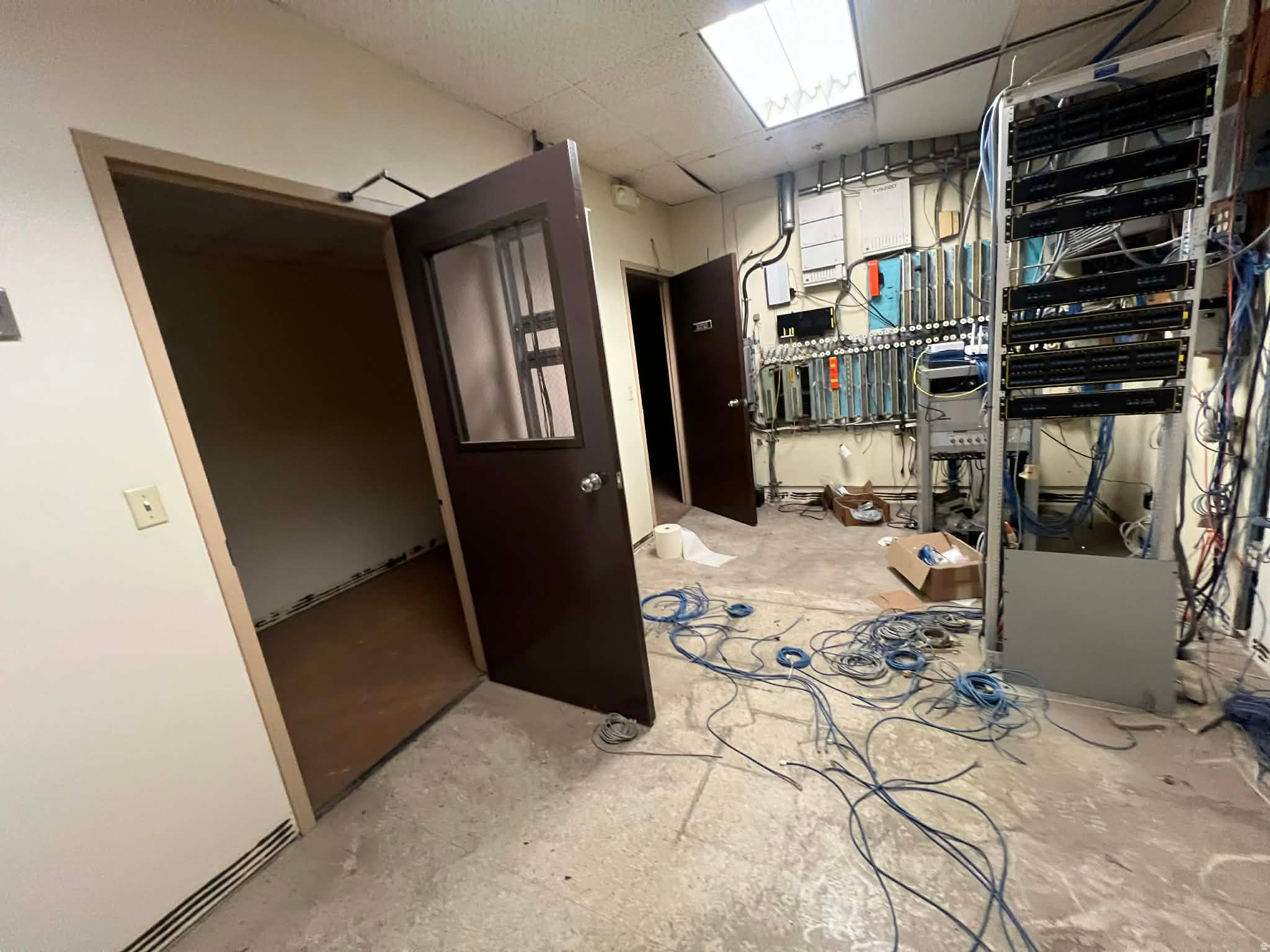 WEBER INDUSTRIAL PARK - Commercial Lease