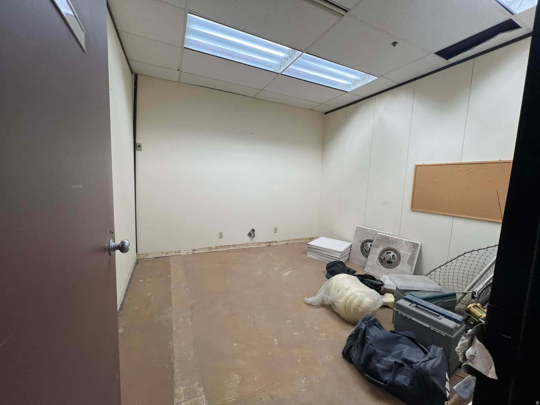 WEBER INDUSTRIAL PARK - Commercial Lease