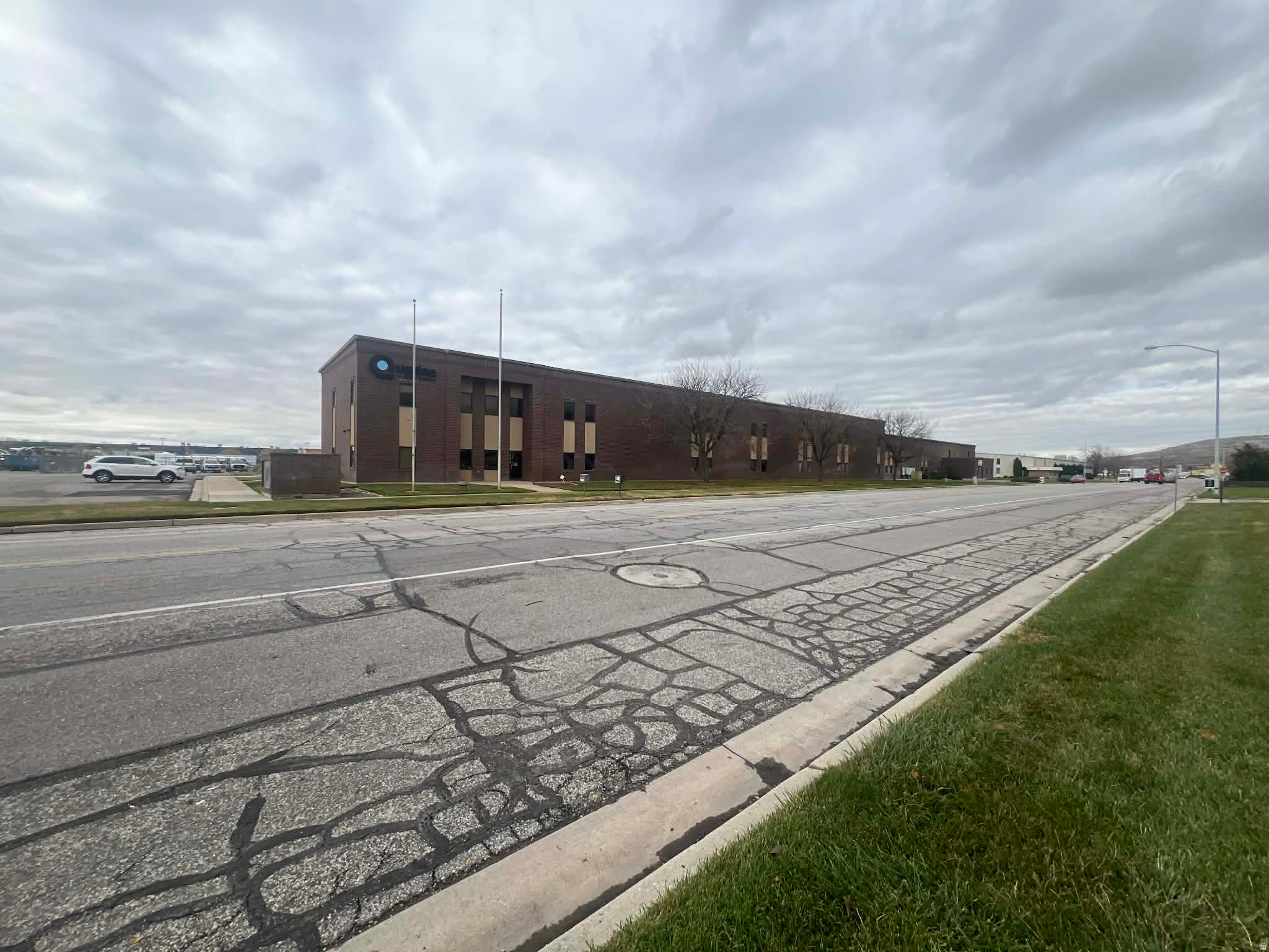 WEBER INDUSTRIAL PARK - Commercial Lease