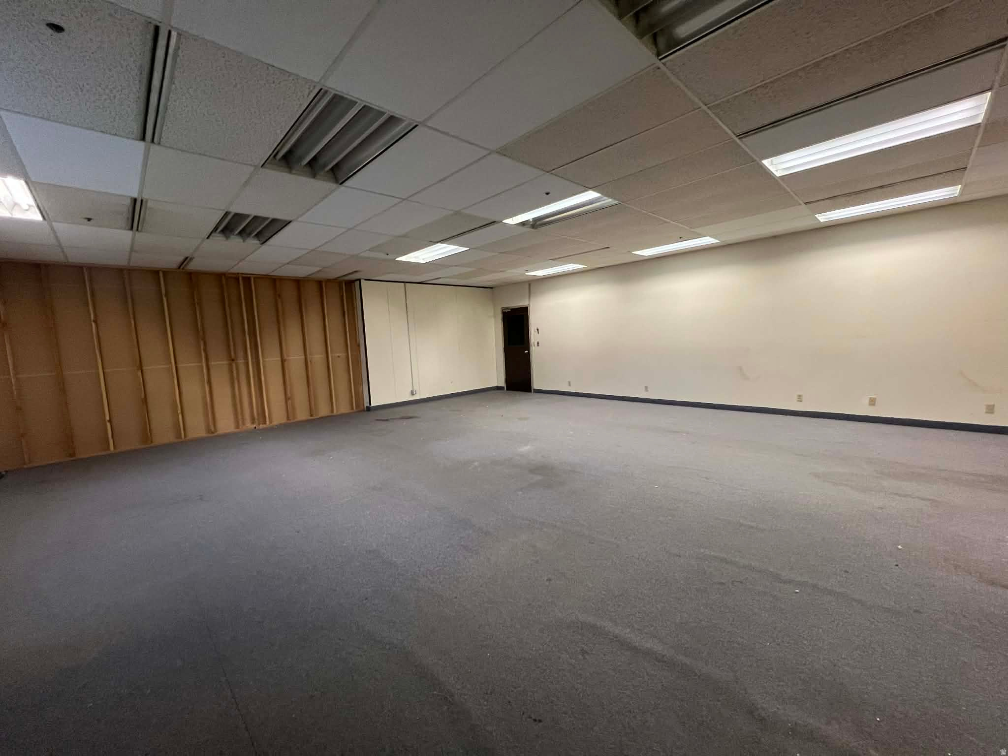 WEBER INDUSTRIAL PARK - Commercial Lease