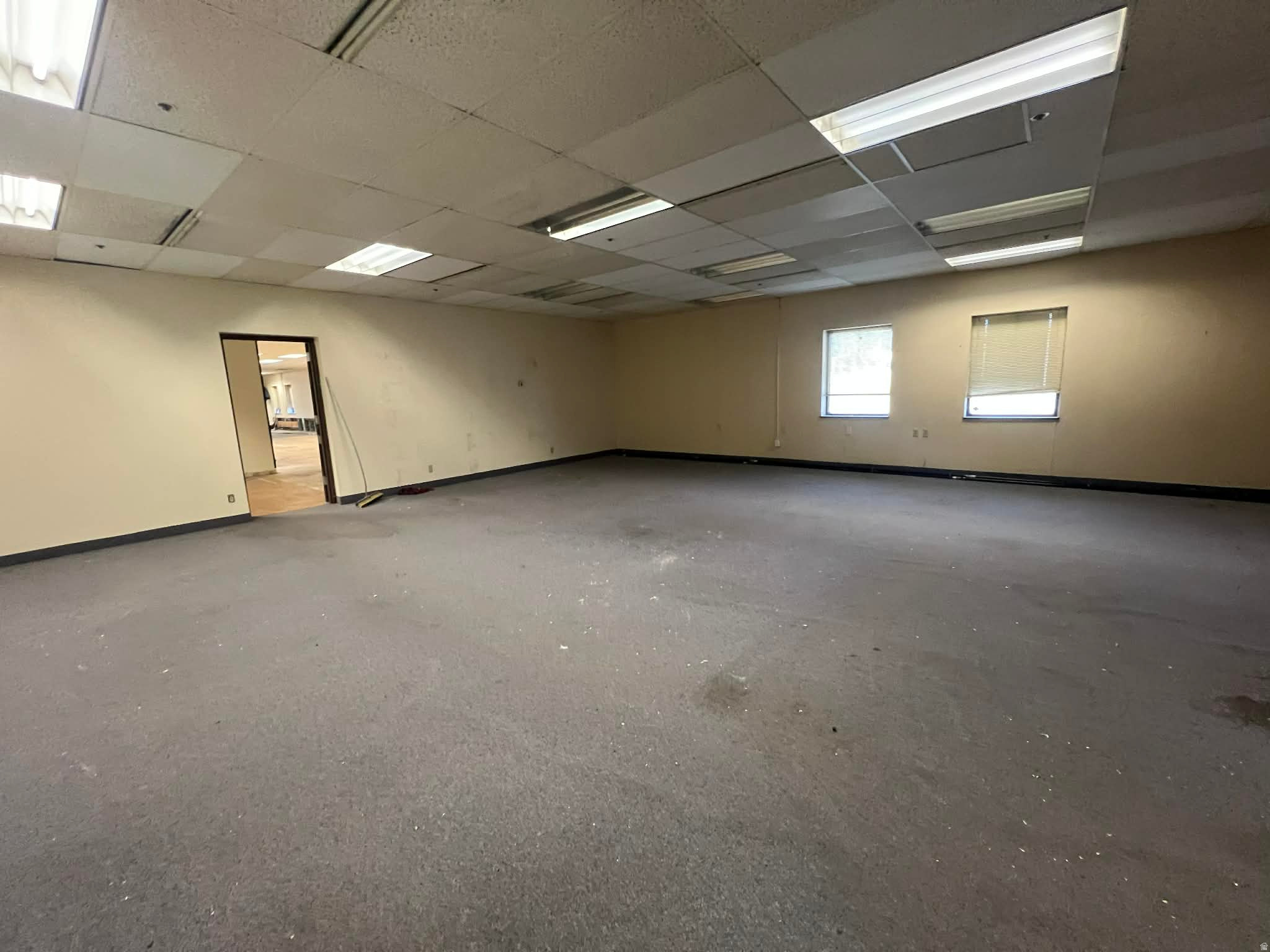 WEBER INDUSTRIAL PARK - Commercial Lease