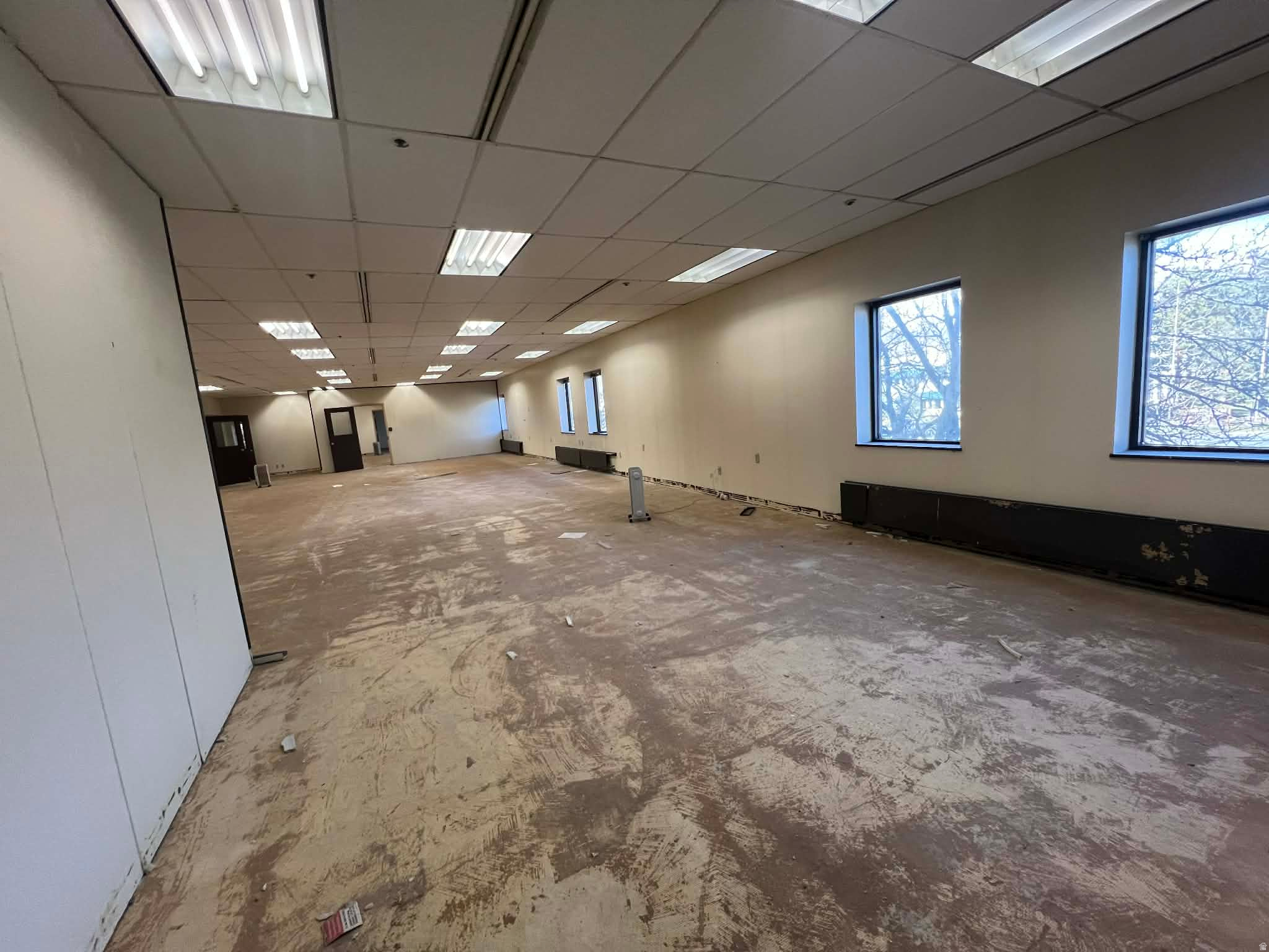 WEBER INDUSTRIAL PARK - Commercial Lease