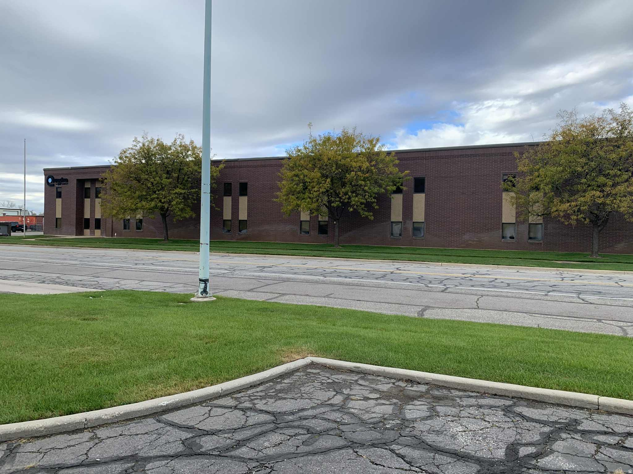 WEBER INDUSTRIAL PARK - Commercial Lease