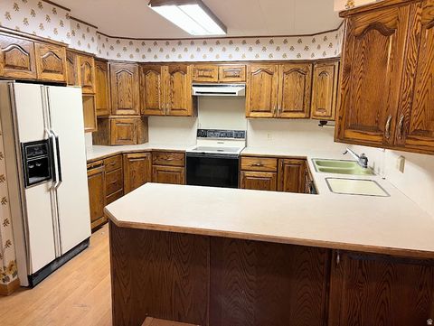 Tiny photo for 7700 S 1530 W, West Jordan, UT 84084 (MLS # 2128509)