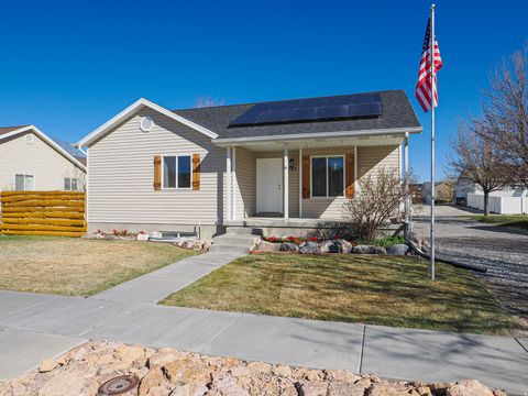 Photo of 2087 E WEEPING WILLOW WAY S, Eagle Mountain, UT 84005 (MLS # 2144971)