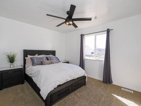 Tiny photo for 2087 E WEEPING WILLOW WAY S, Eagle Mountain, UT 84005 (MLS # 2144971)