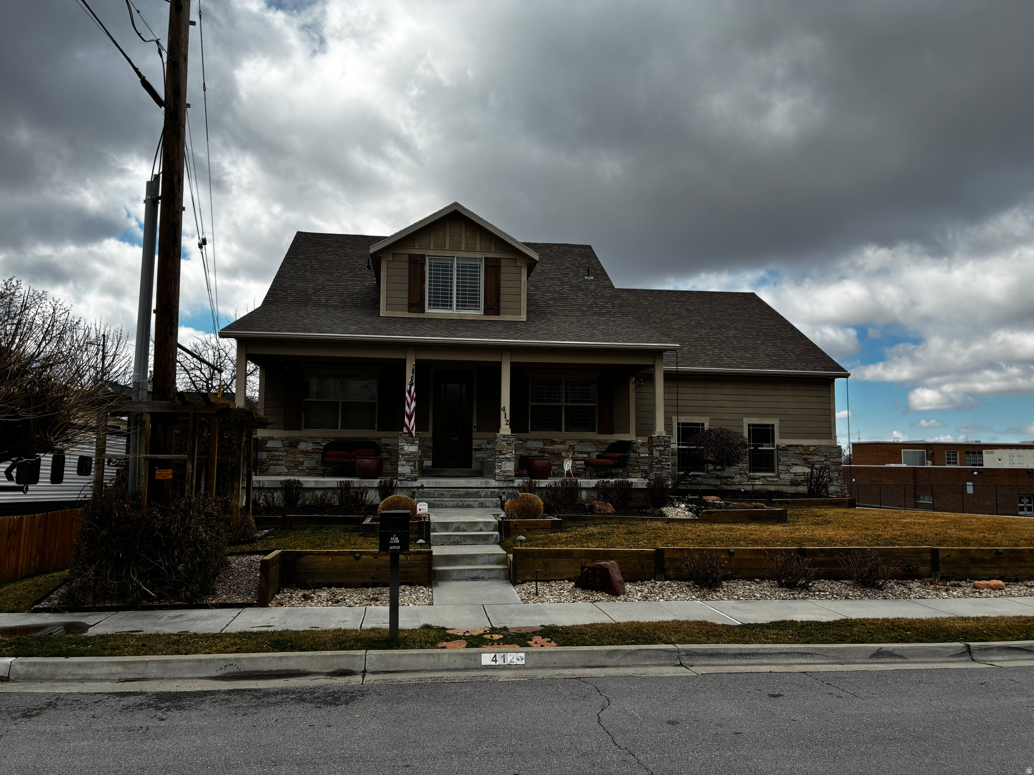 RADIUS CURVE - Residential