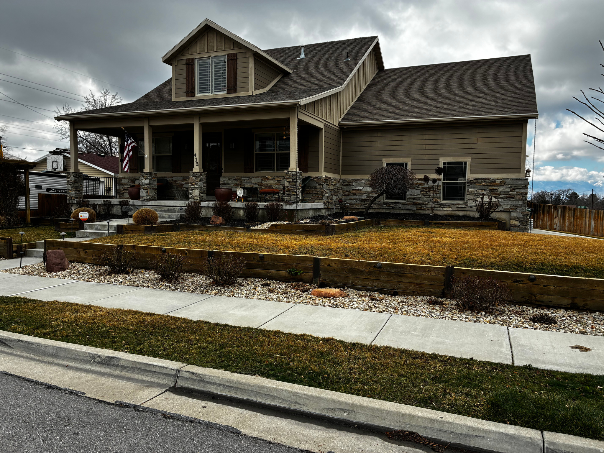 RADIUS CURVE - Residential