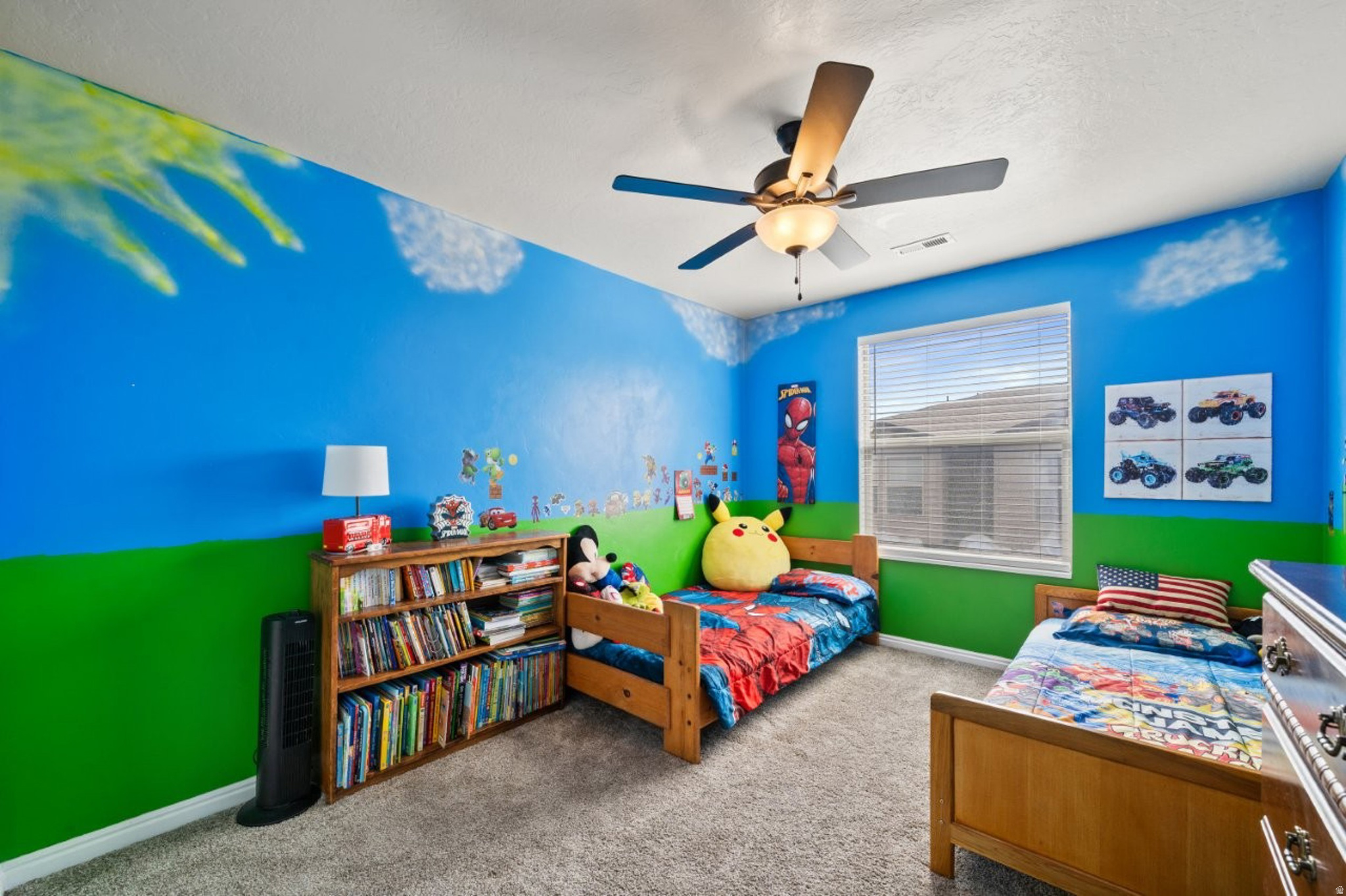 HARVEST HILLS PUD - Residential Income