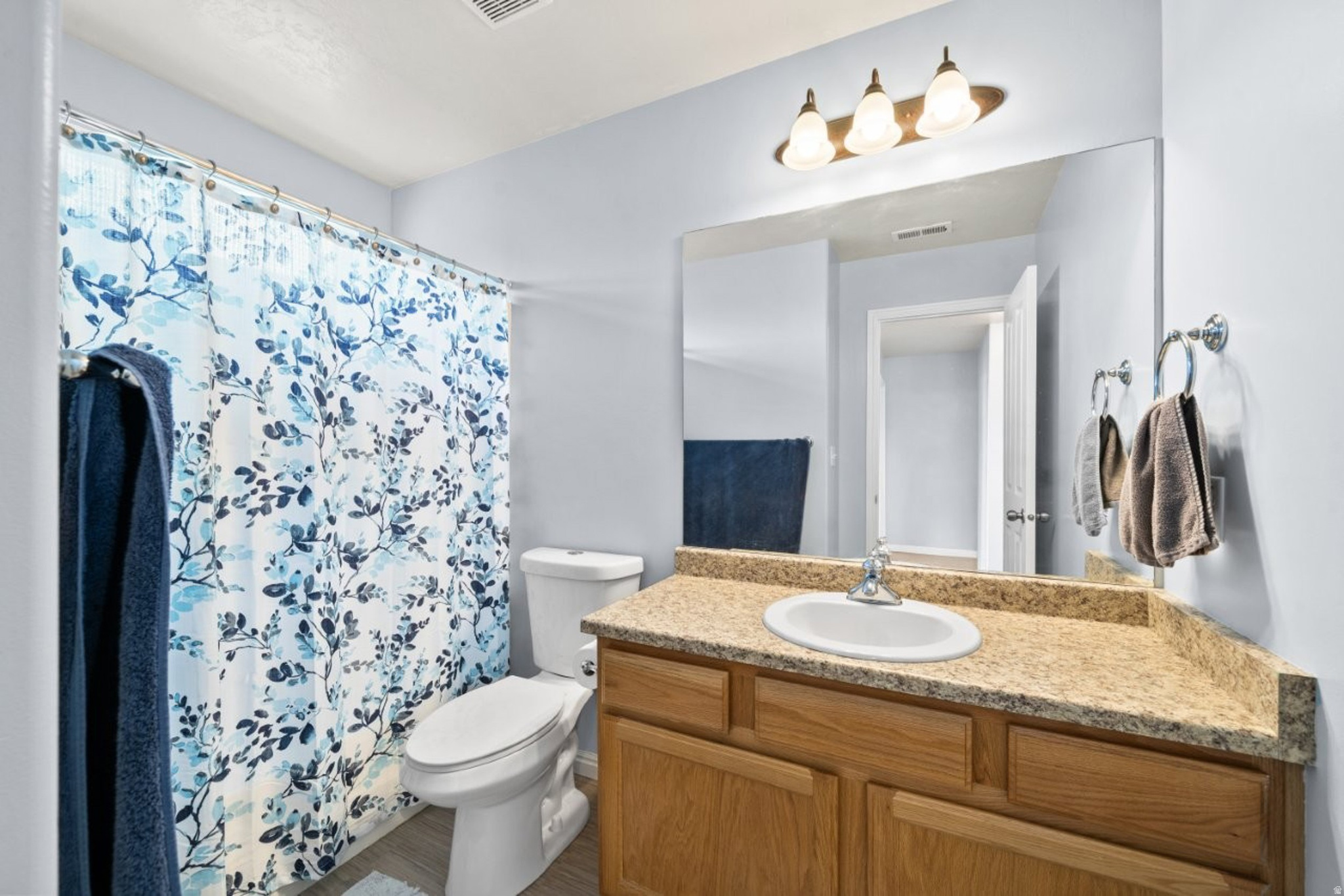 HARVEST HILLS PUD - Residential Income