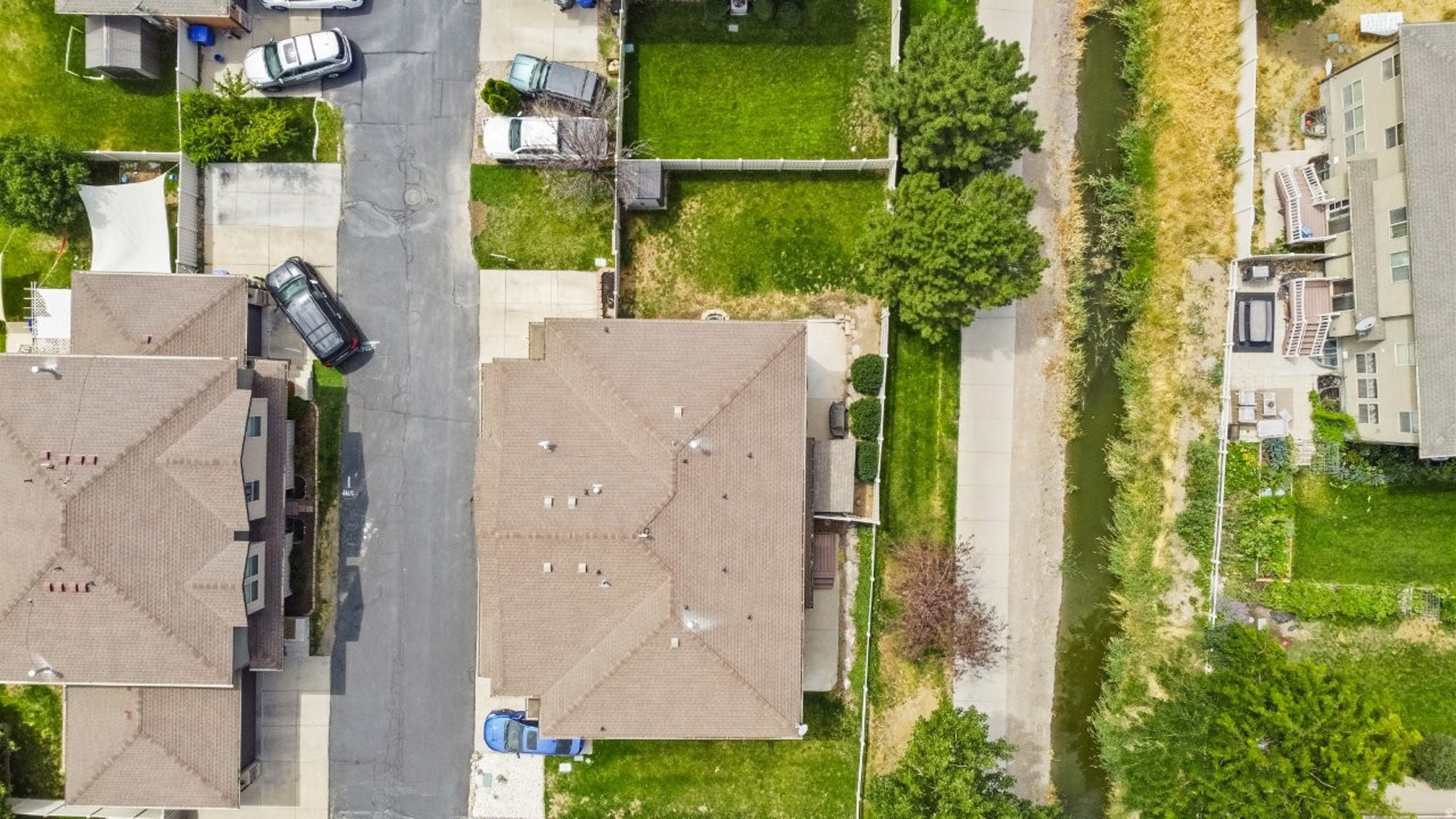 HARVEST HILLS PUD - Residential Income