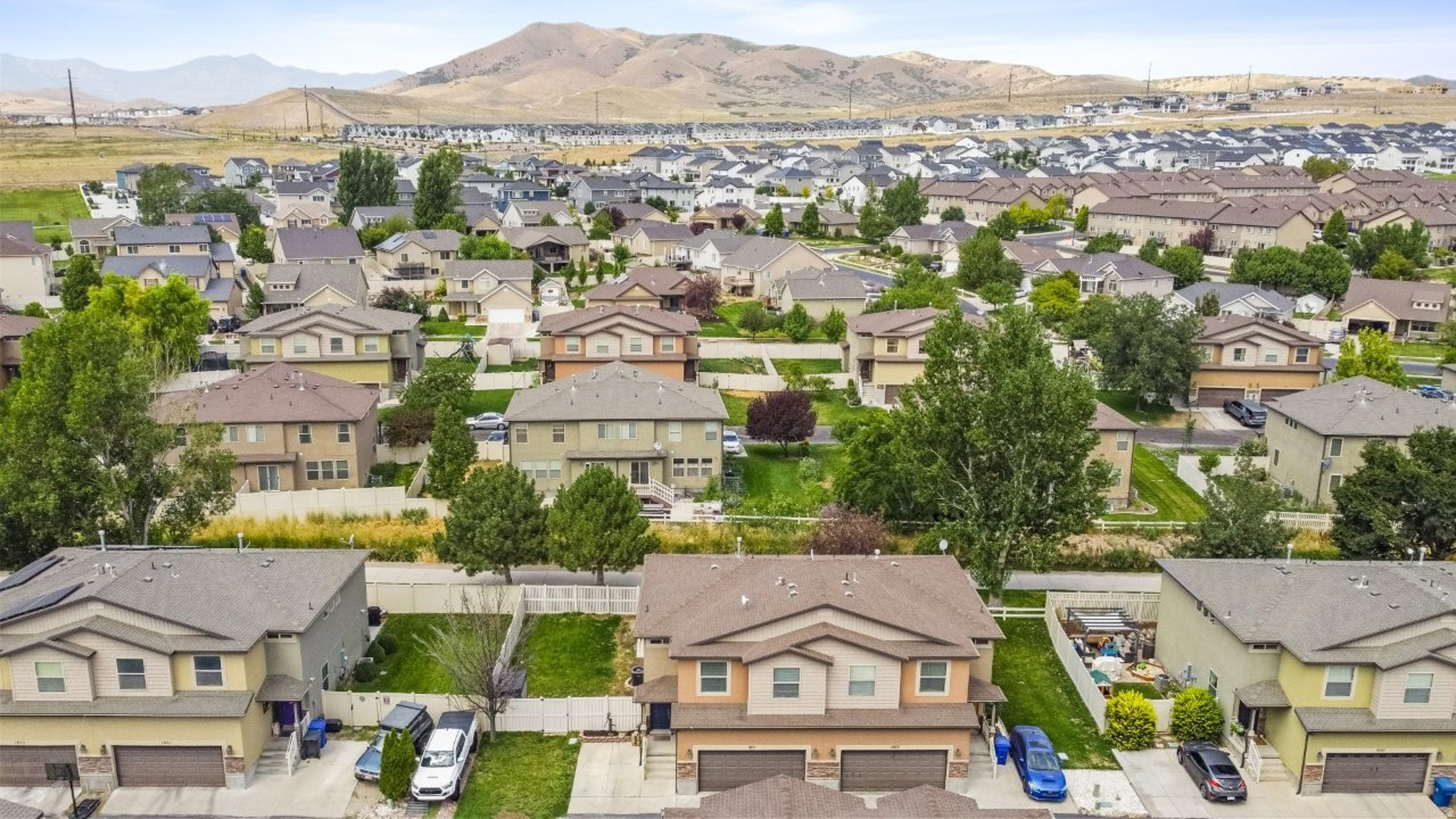 HARVEST HILLS PUD - Residential Income