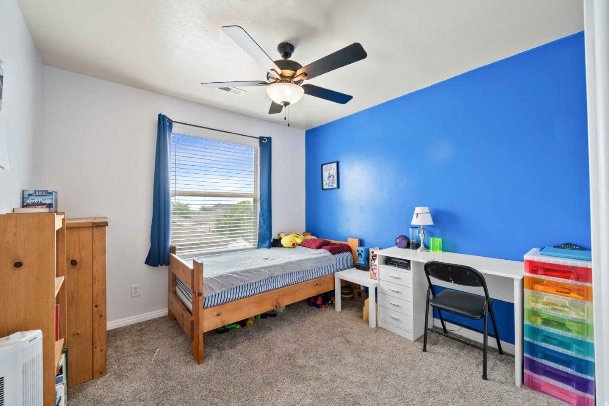 HARVEST HILLS PUD - Residential Income