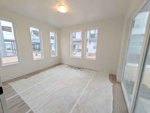 Tiny photo for 11326 S SILVER POND DR W #322, South Jordan, UT 84009 (MLS # 2128051)