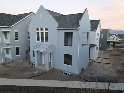 Photo of 11326 S SILVER POND DR W #322, South Jordan, UT 84009 (MLS # 2128051)