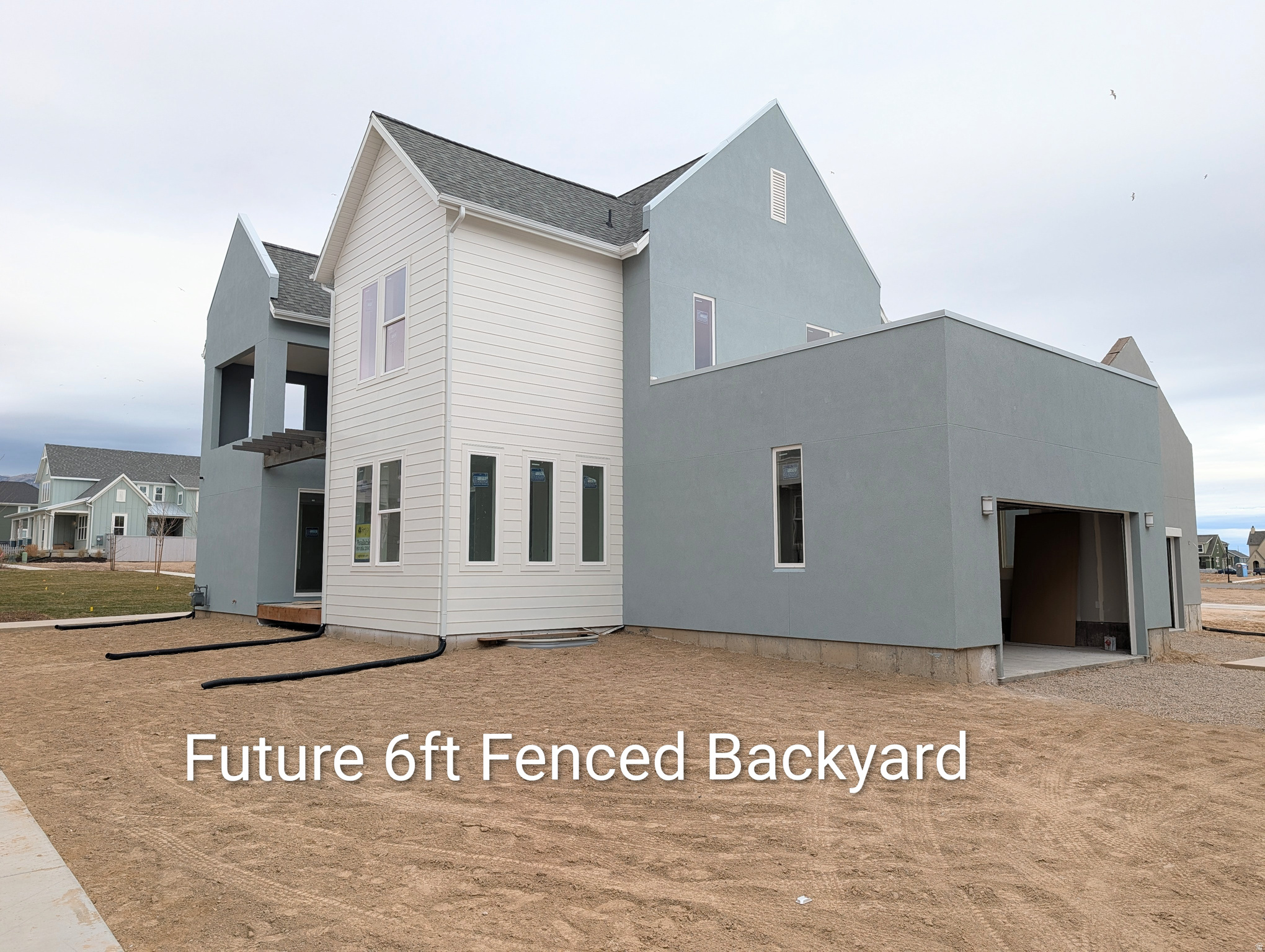 DAYBREAK - Residential