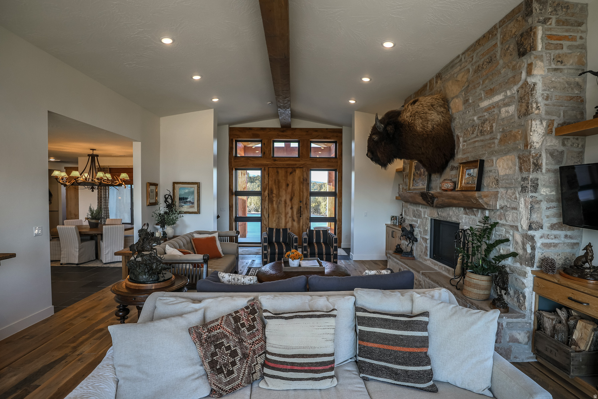 HARMONY MOUNTAIN RANCH - Residential