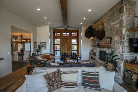 Tiny photo for 6688 S BAREBACK RD, Cedar City, UT 84720 (MLS # 2135387)