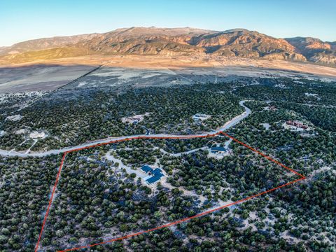 Tiny photo for 6688 S BAREBACK RD, Cedar City, UT 84720 (MLS # 2135387)