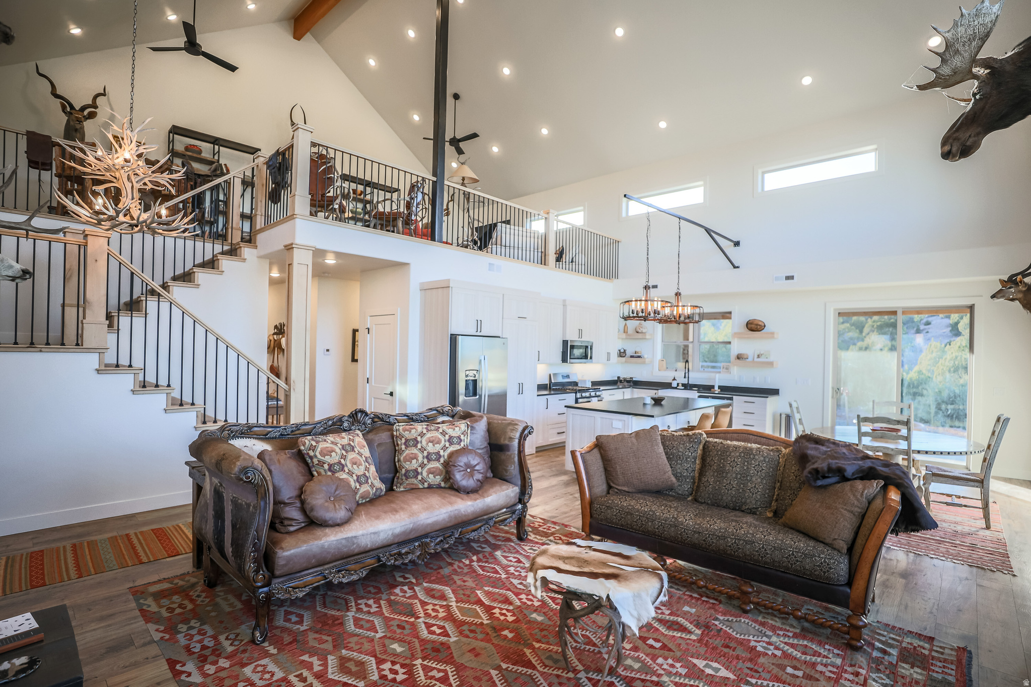 HARMONY MOUNTAIN RANCH - Residential