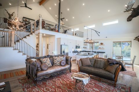 Tiny photo for 6688 S BAREBACK RD, Cedar City, UT 84720 (MLS # 2135387)