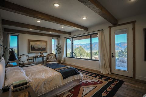 Tiny photo for 6688 S BAREBACK RD, Cedar City, UT 84720 (MLS # 2135387)