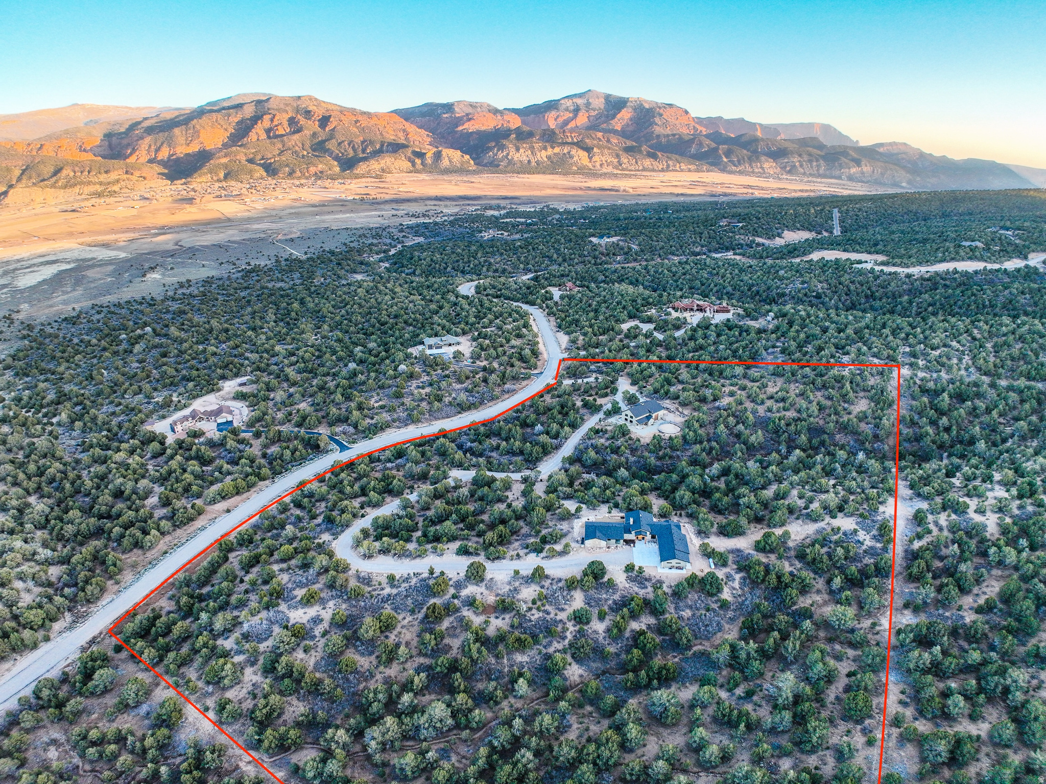 HARMONY MOUNTAIN RANCH - Residential