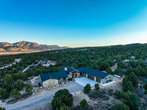 Tiny photo for 6688 S BAREBACK RD, Cedar City, UT 84720 (MLS # 2135387)