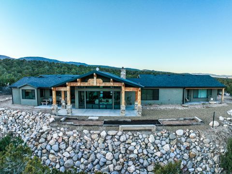 Tiny photo for 6688 S BAREBACK RD, Cedar City, UT 84720 (MLS # 2135387)