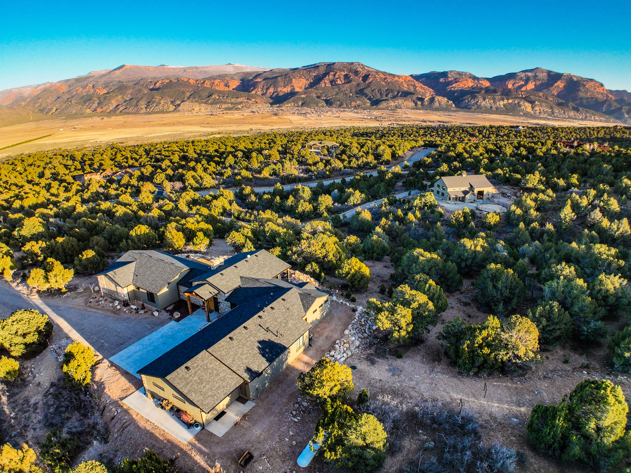 HARMONY MOUNTAIN RANCH - Residential