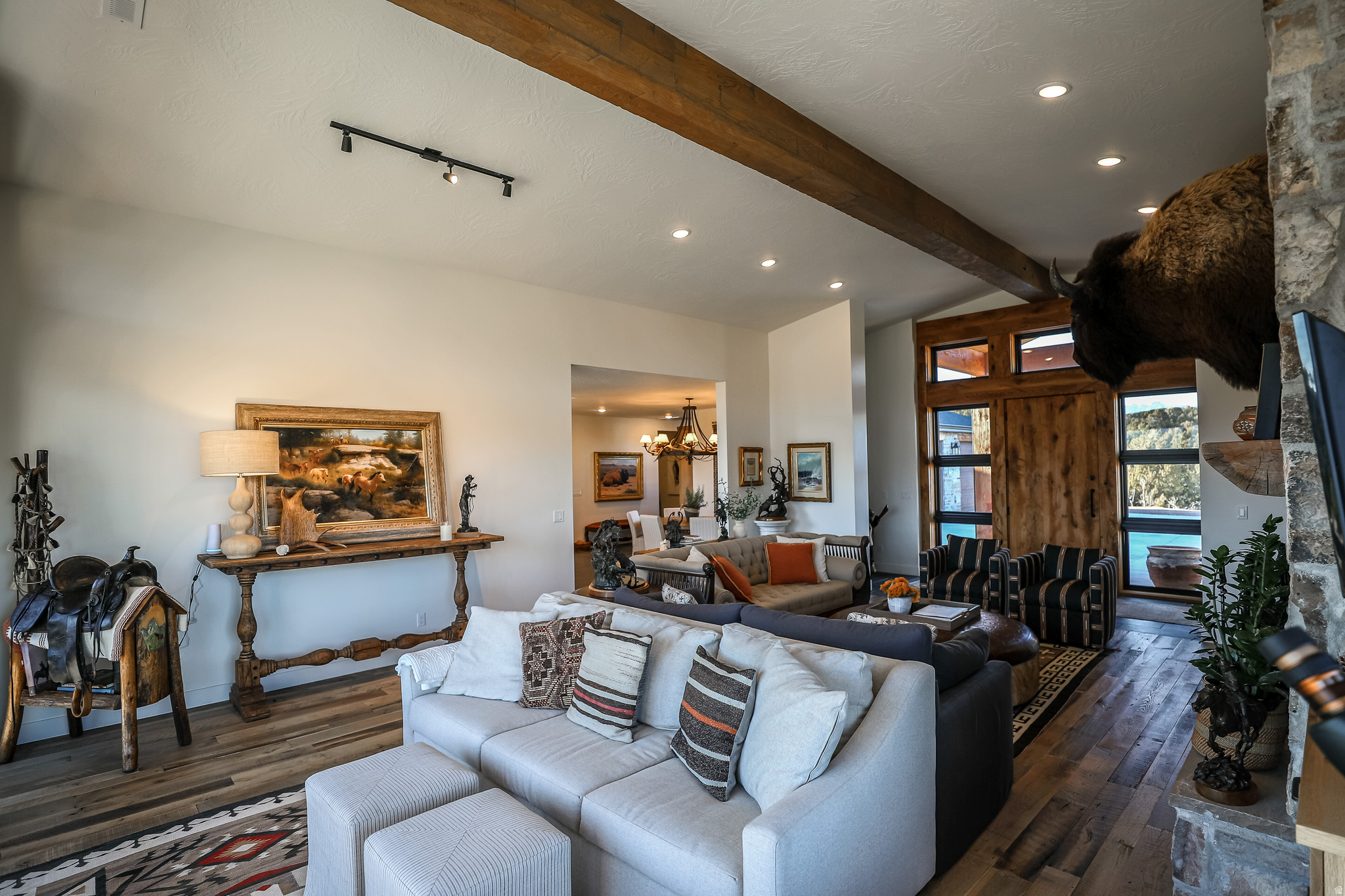 HARMONY MOUNTAIN RANCH - Residential