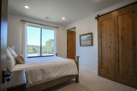 Tiny photo for 6688 S BAREBACK RD, Cedar City, UT 84720 (MLS # 2135387)