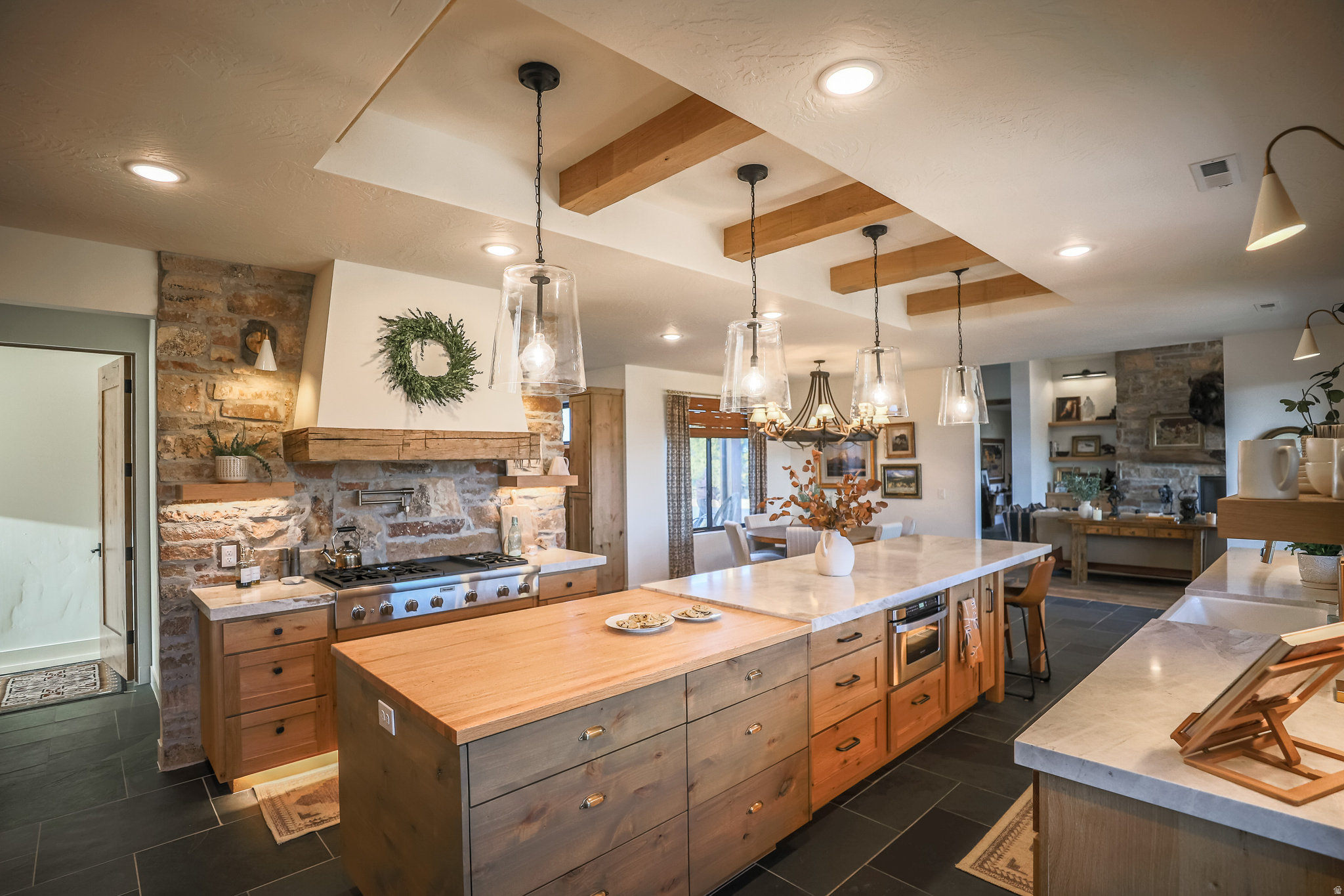 HARMONY MOUNTAIN RANCH - Residential