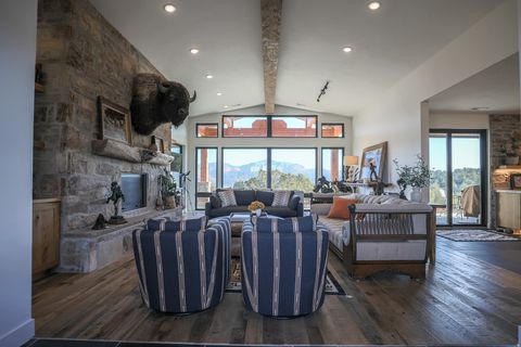 Tiny photo for 6688 S BAREBACK RD, Cedar City, UT 84720 (MLS # 2135387)