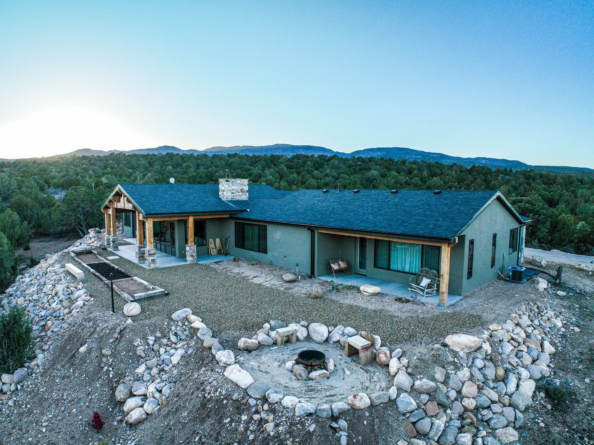 HARMONY MOUNTAIN RANCH - Residential