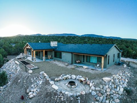 Tiny photo for 6688 S BAREBACK RD, Cedar City, UT 84720 (MLS # 2135387)