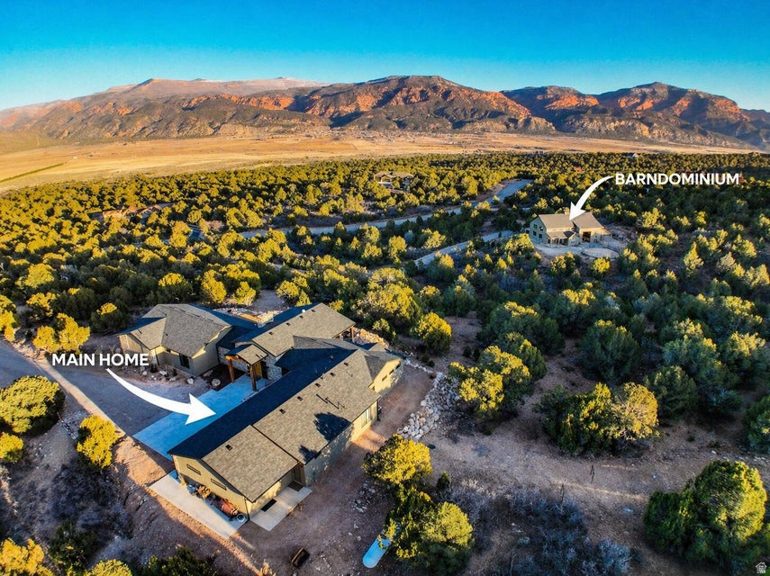 HARMONY MOUNTAIN RANCH - Residential