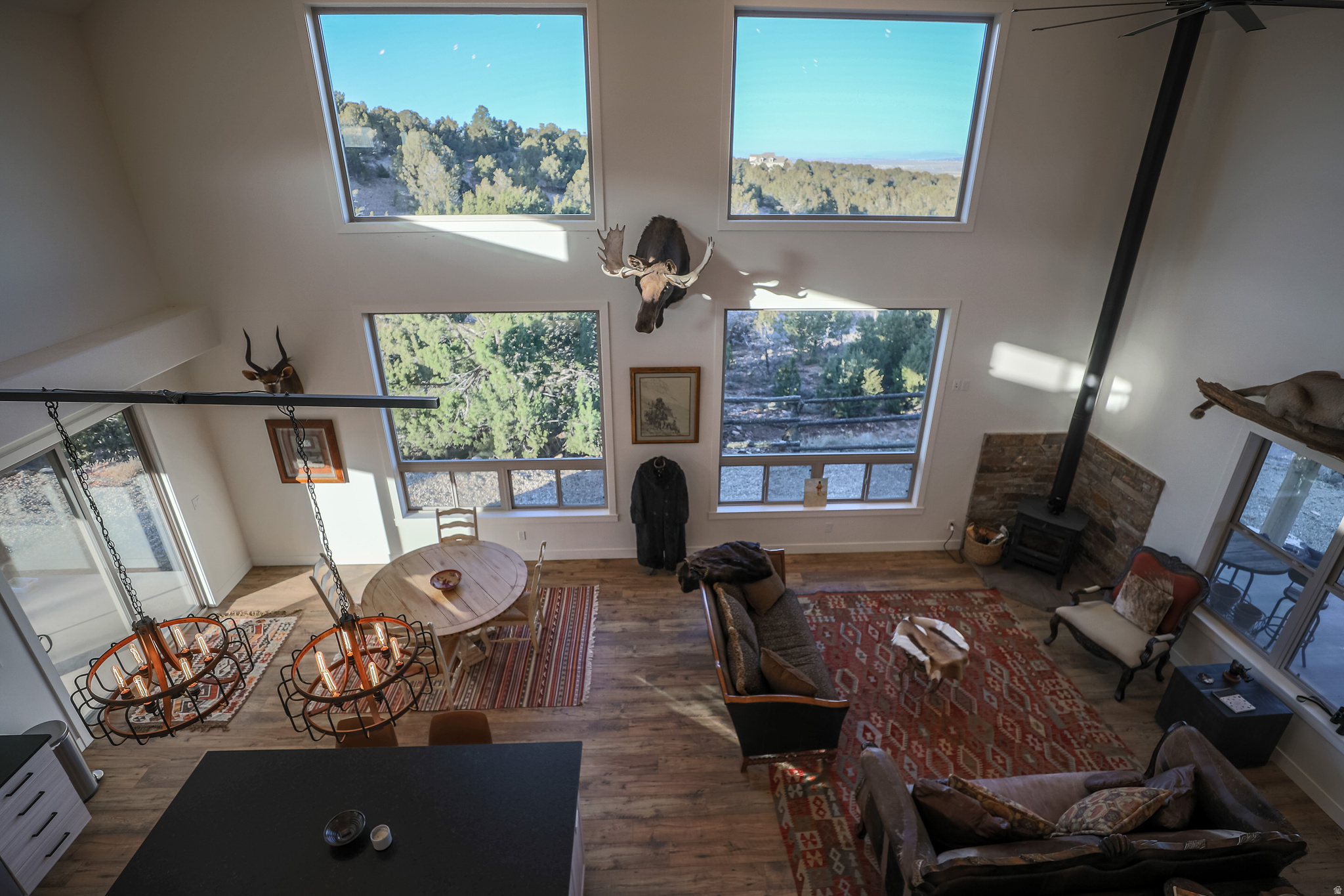 HARMONY MOUNTAIN RANCH - Residential