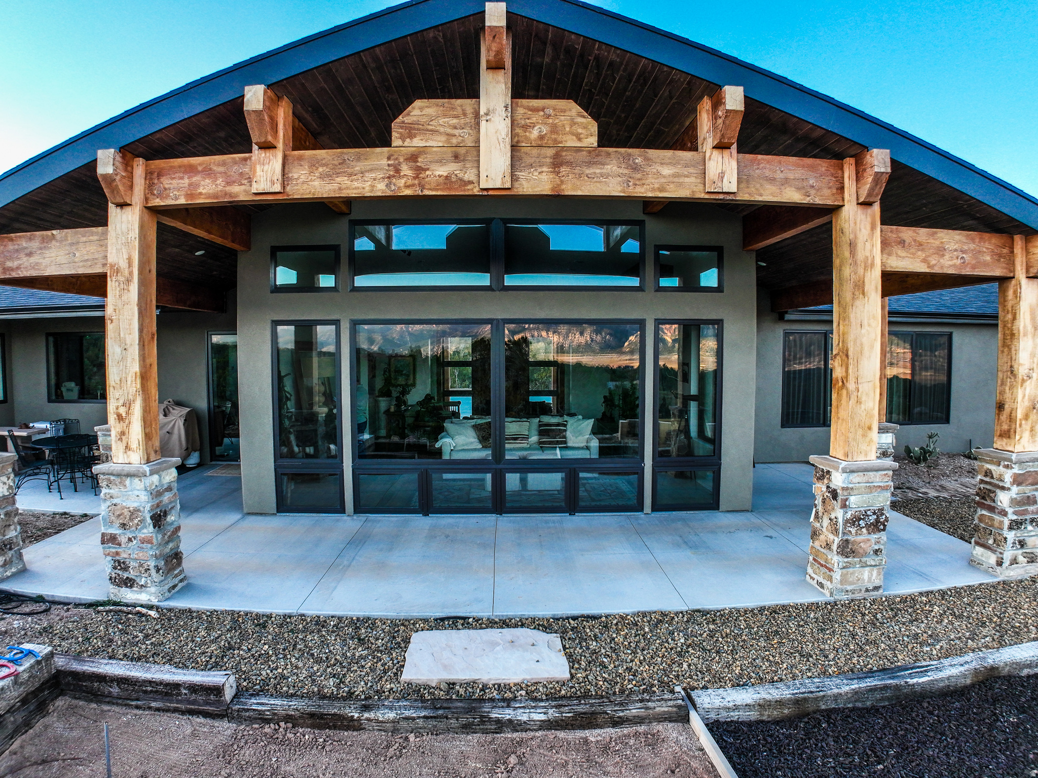 HARMONY MOUNTAIN RANCH - Residential