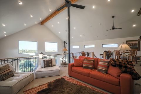 Tiny photo for 6688 S BAREBACK RD, Cedar City, UT 84720 (MLS # 2135387)