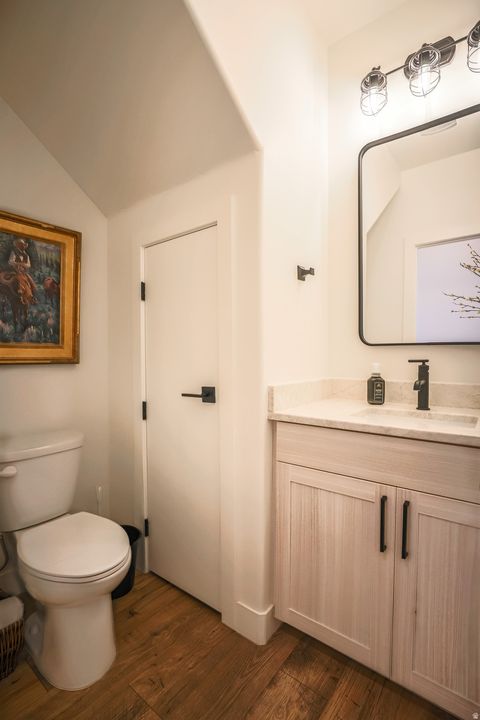 Tiny photo for 6688 S BAREBACK RD, Cedar City, UT 84720 (MLS # 2135387)