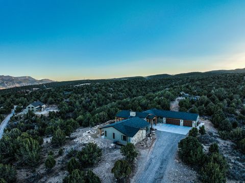 Tiny photo for 6688 S BAREBACK RD, Cedar City, UT 84720 (MLS # 2135387)