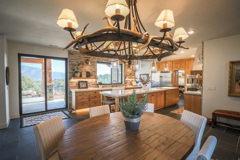 Tiny photo for 6688 S BAREBACK RD, Cedar City, UT 84720 (MLS # 2135387)