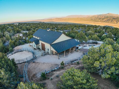 Tiny photo for 6688 S BAREBACK RD, Cedar City, UT 84720 (MLS # 2135387)