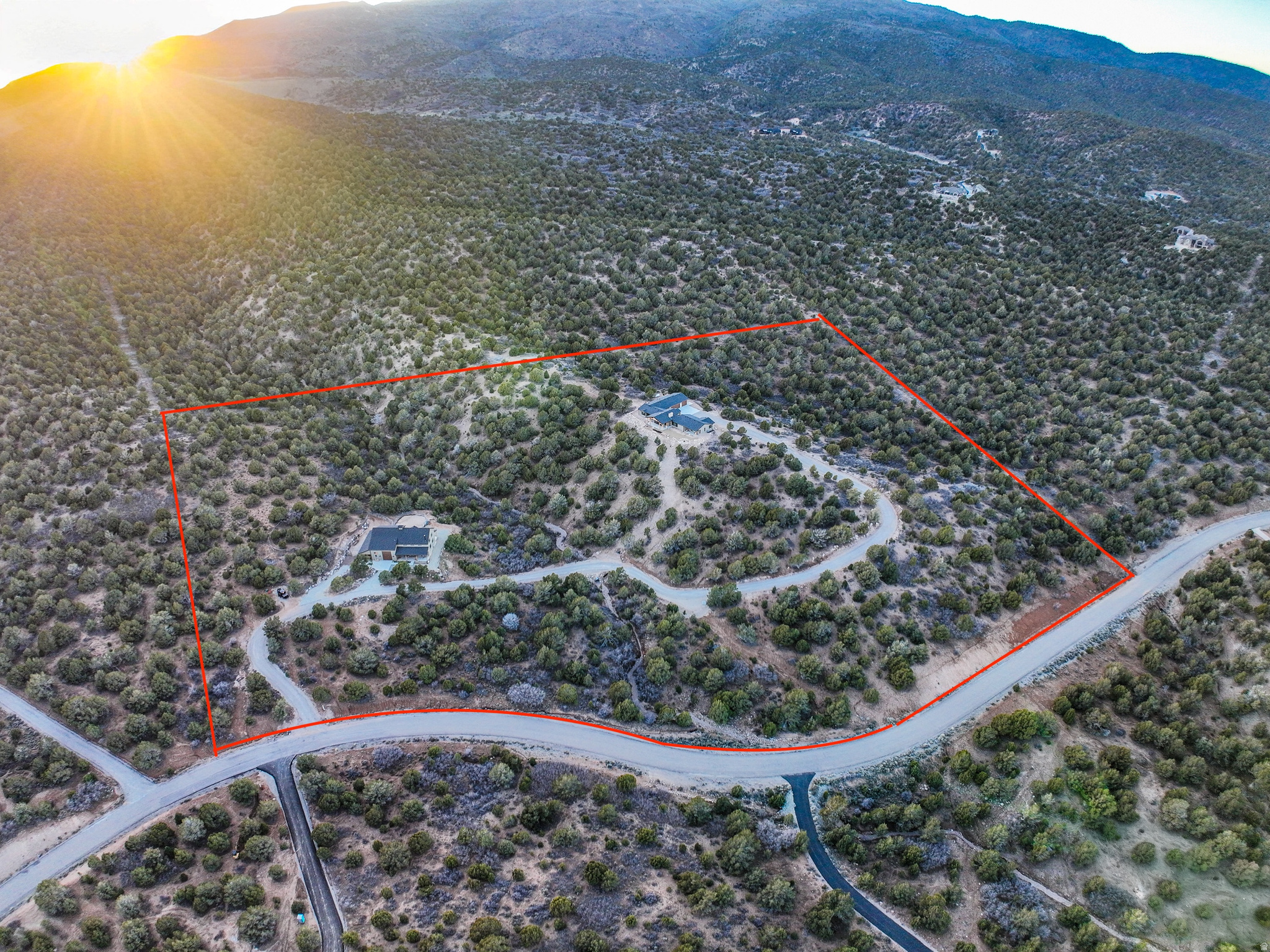 HARMONY MOUNTAIN RANCH - Residential