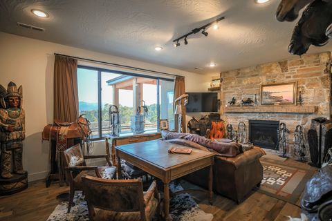 Tiny photo for 6688 S BAREBACK RD, Cedar City, UT 84720 (MLS # 2135387)