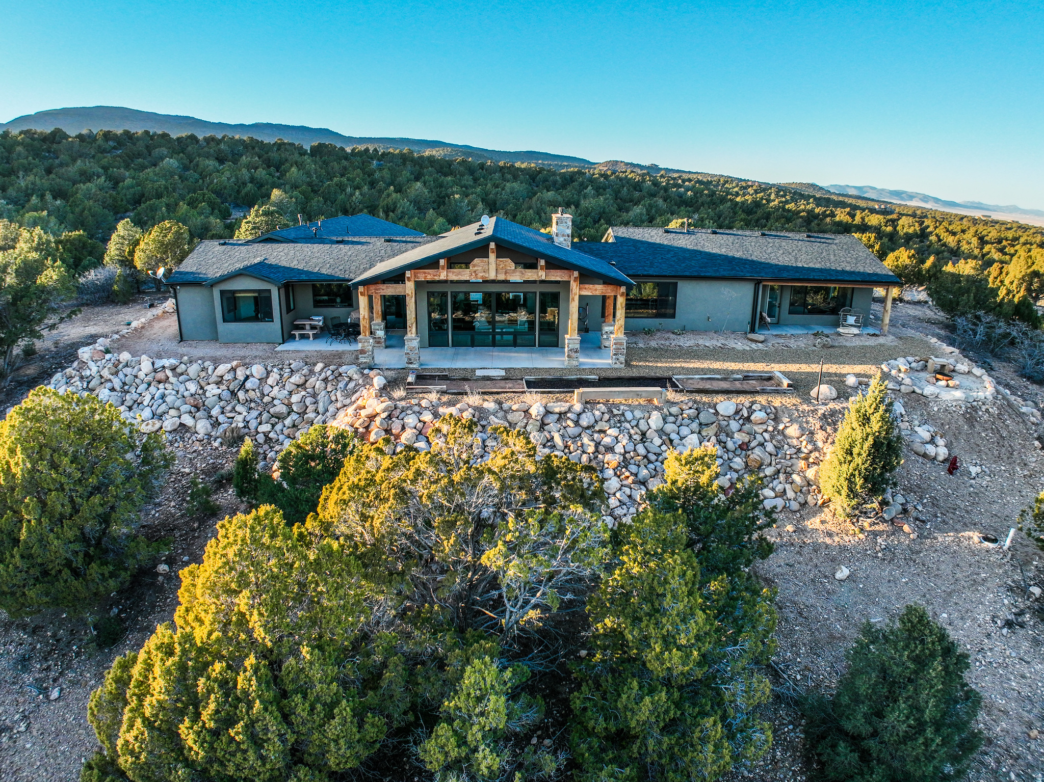 HARMONY MOUNTAIN RANCH - Residential