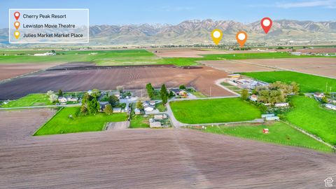 Tiny photo for 545 N 1600 W, Lewiston, UT 84320 (MLS # 2117749)