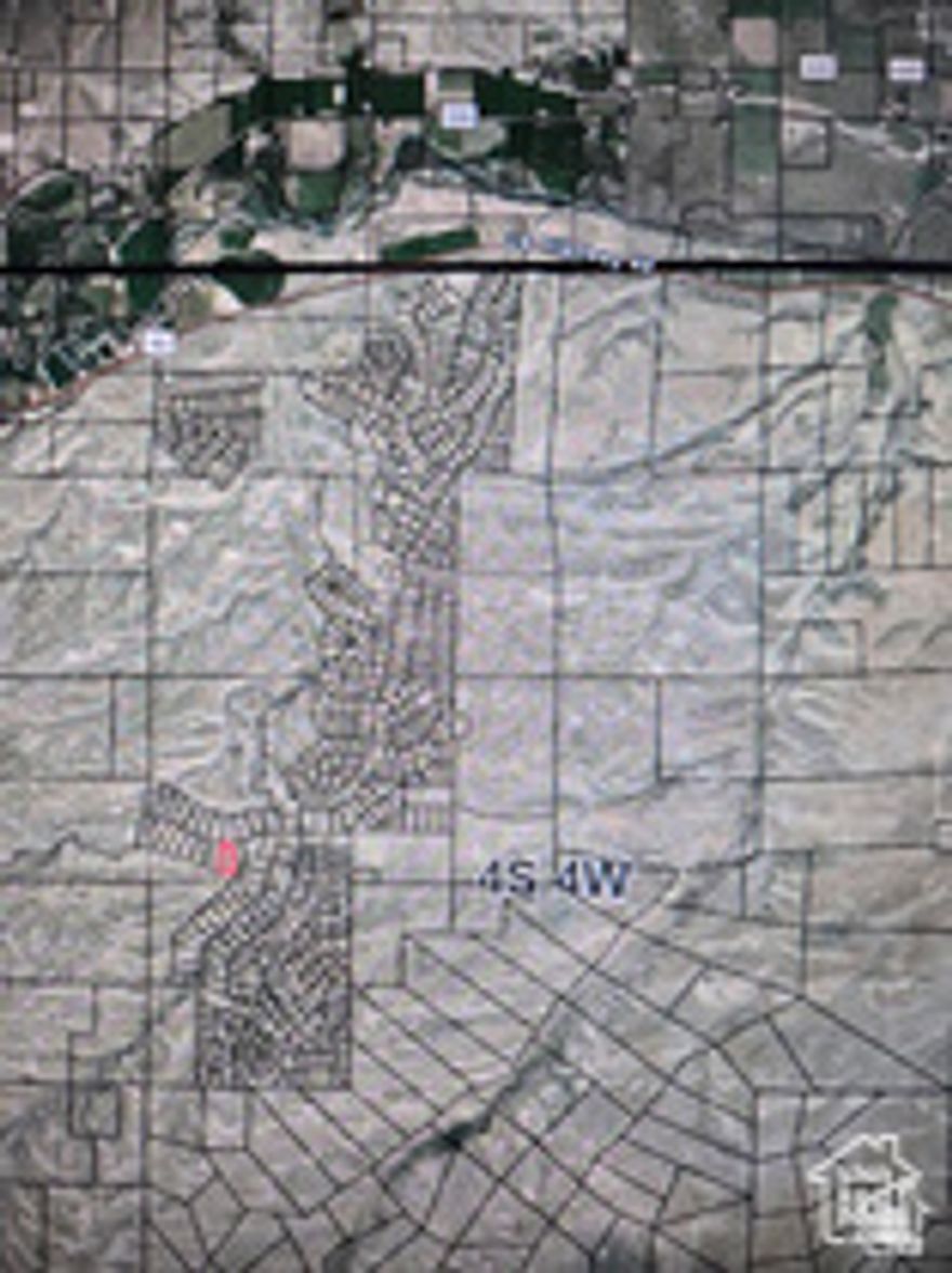 5.04 Acres in Duchesne Mini Ranches just east of Duchesne.  This one is 7 or 8 minutes from town and is flat and buildable!  Power and Culinary Water are available at buyer's expense.  The lot has perc'd for a septic system.  The $250 HOA fee is to maintain the roads.  Resident deer and antelope! Ride the back roads forever!!!